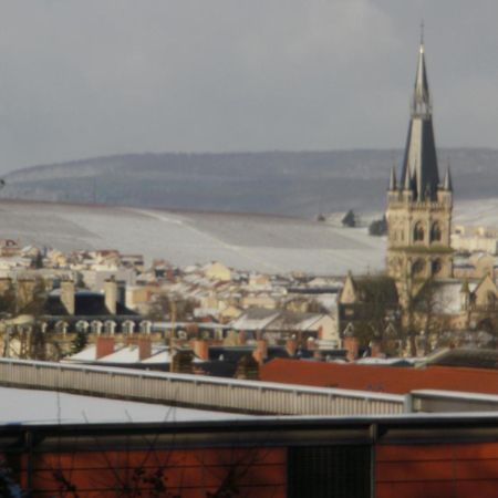 Apartmán Cocon En Champagne Épernay Exteriér fotografie