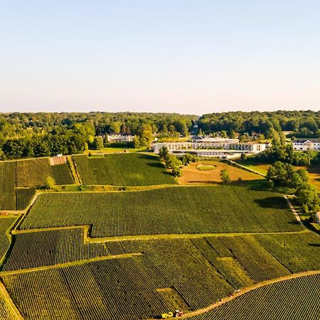Apartmán Cocon En Champagne Épernay Exteriér fotografie