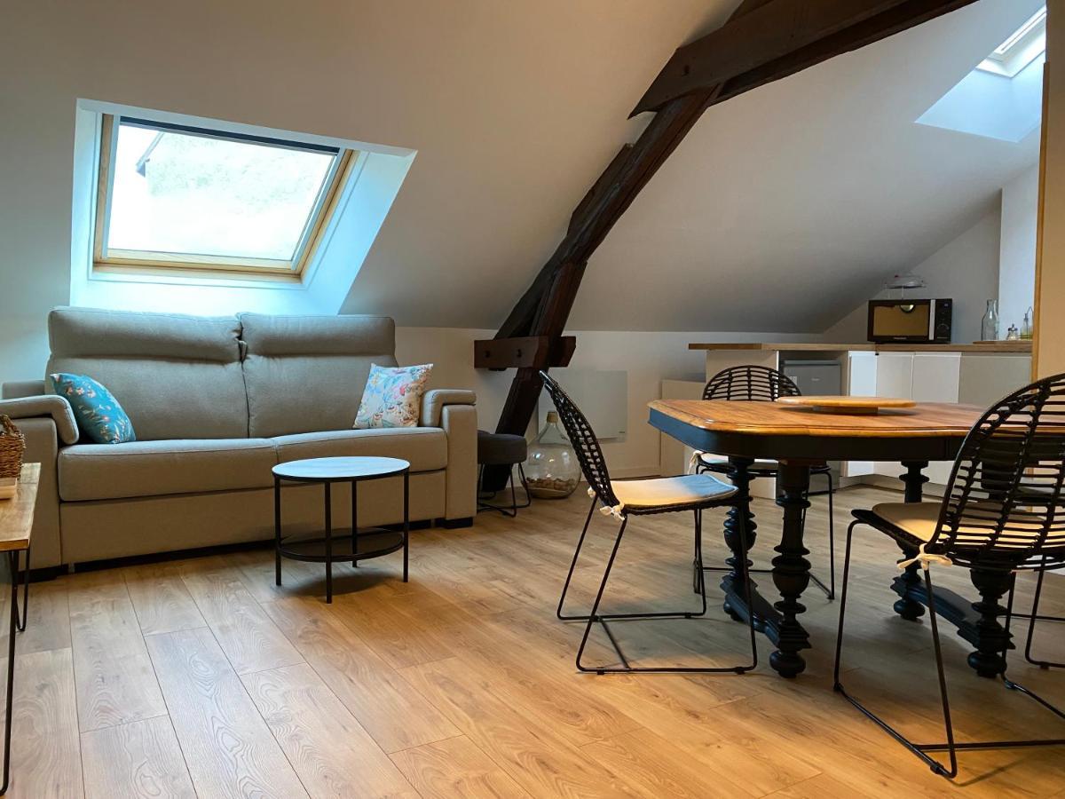 Apartmán Cocon En Champagne Épernay Exteriér fotografie