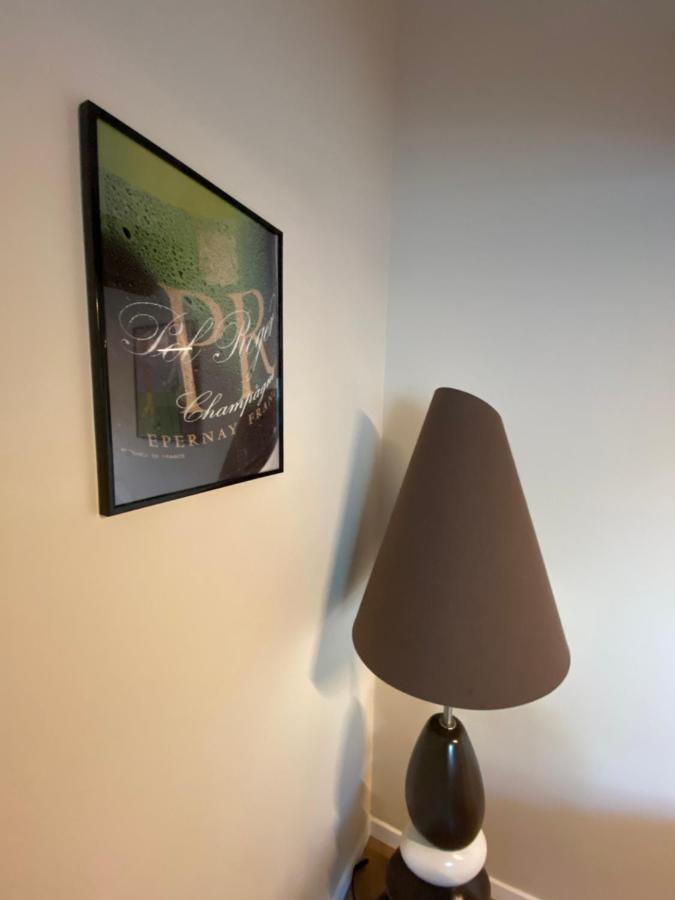Apartmán Cocon En Champagne Épernay Exteriér fotografie
