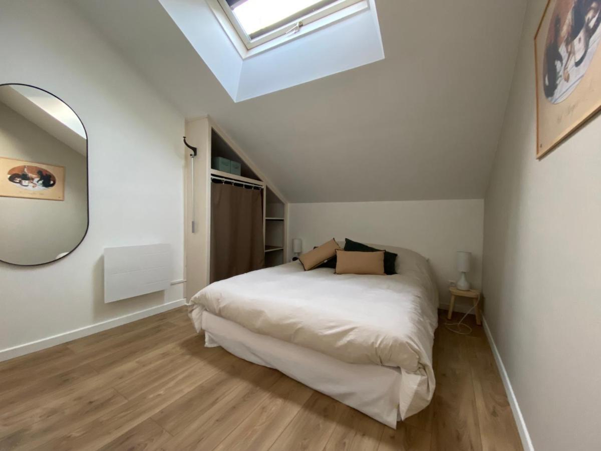 Apartmán Cocon En Champagne Épernay Exteriér fotografie