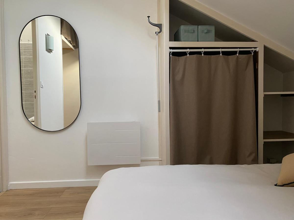 Apartmán Cocon En Champagne Épernay Exteriér fotografie