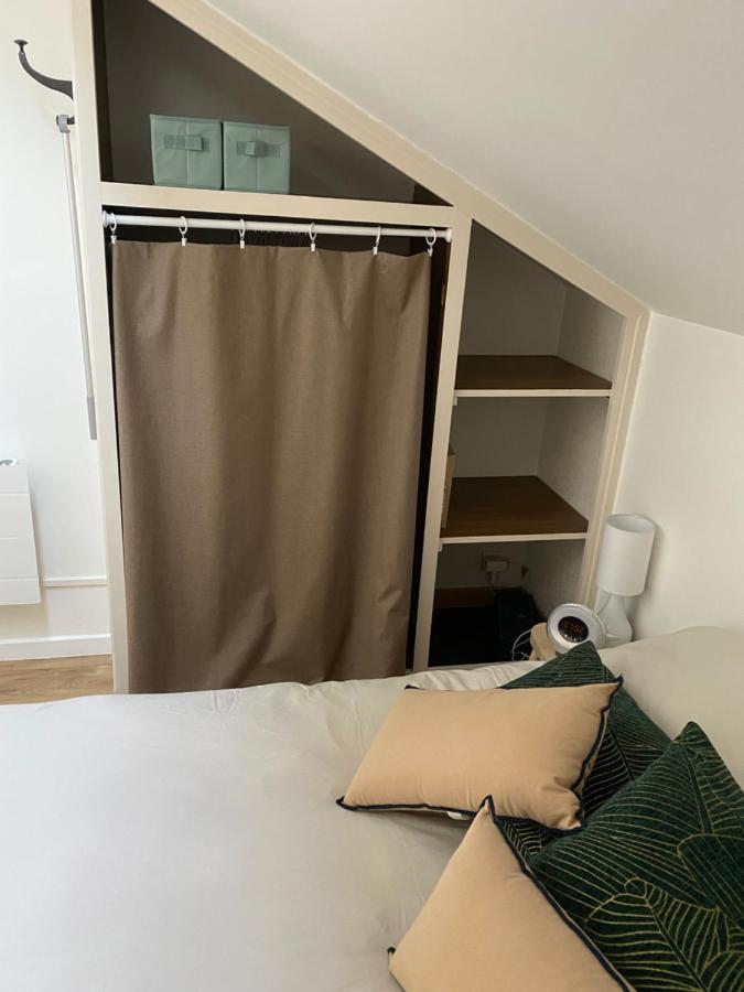 Apartmán Cocon En Champagne Épernay Exteriér fotografie