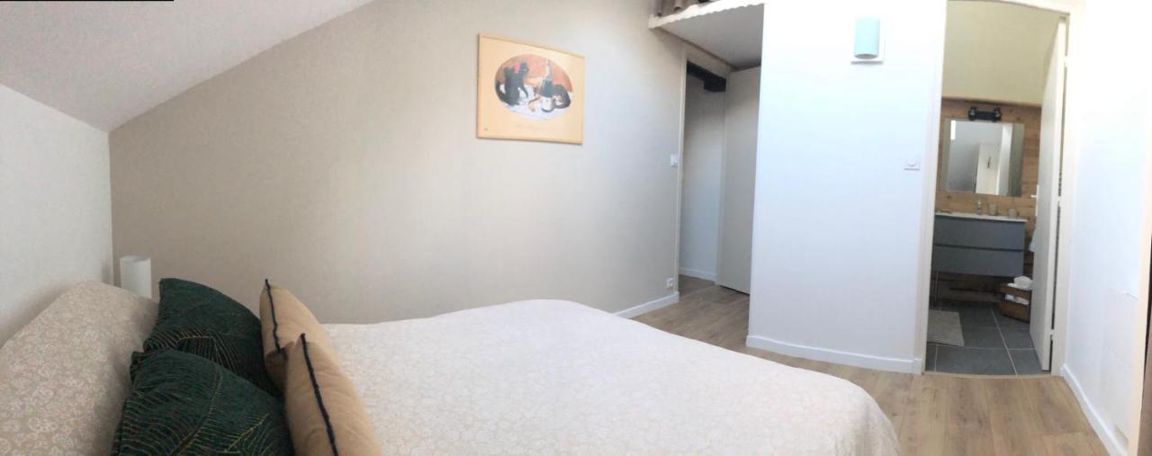 Apartmán Cocon En Champagne Épernay Exteriér fotografie